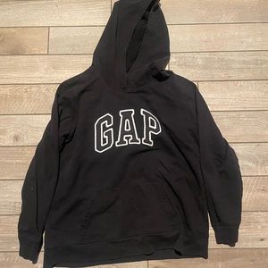 Black GAP hoodie